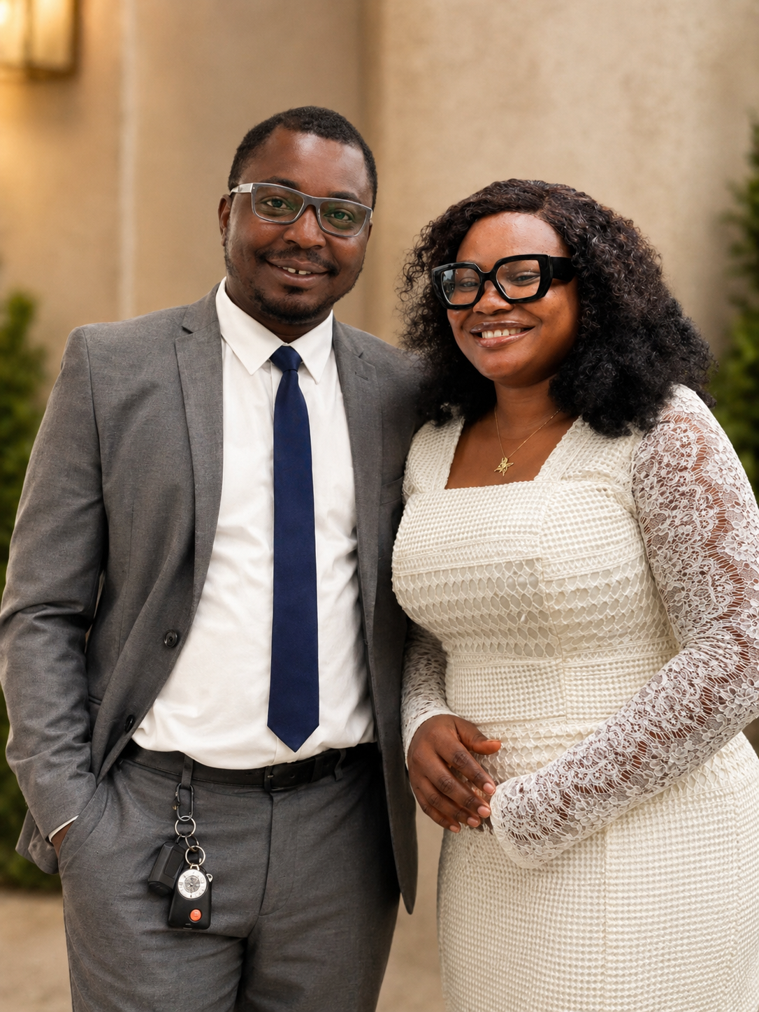Pelumi and Samson's story